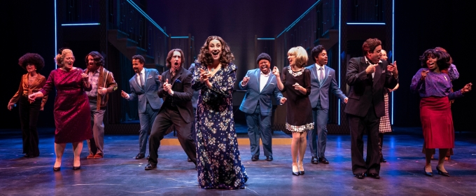 Review: BEAUTIFUL: THE CAROL KING MUSICAL at Olney Theatre Center