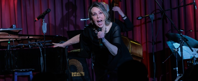 Photos: THE LINE UP WITH SUSIE MOSHER - December 16, 2025 at the Green Room 42