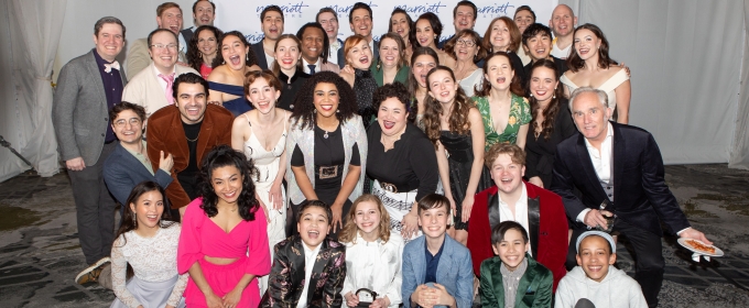 Photos: Go Inside Opening Night of THE MUSIC MAN at the Marriott Theatre