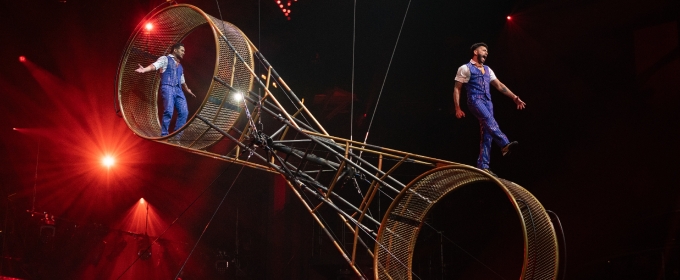 Michael Yo Brings The Laughter To MAD APPLE By Cirque Du Soleil In May