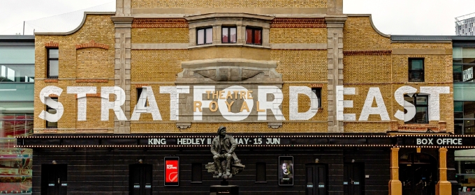 Stratford East Will Host Free Open Day as Part of 140th Anniversary Celebrations