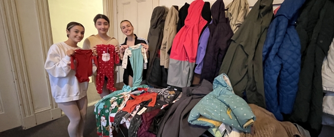 Marblehead Ballet Studio and North Shore Ballet Company to Hold Fifth Annual Winter Coat & PJ Drive for Needy