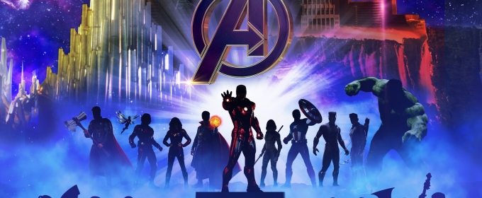 FILMharmonique Orchestra Will Perform Marvel Studios' The Infinity Saga Concert Experience