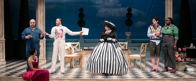 Review: THE IMPORTANCE OF BEING EARNEST at Portland Center Stage