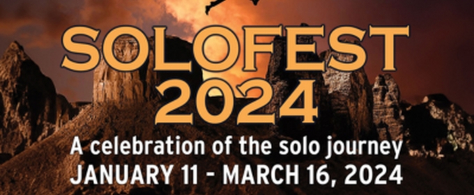 Whitefire Theatre Reveals Final February and March Shows For Solofest 2024