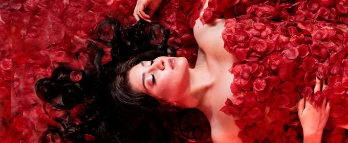 Photos: See Mikayla Sager as Violetta in New Portraits of Opera San José's LA TRAVIATA