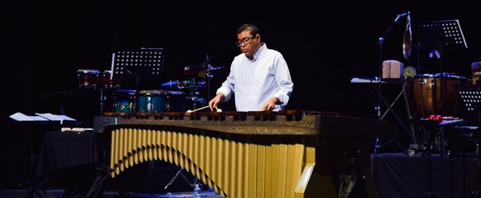 Estudiantes Del Conservatorio Nacional De Música Tendrán Clase Magistral De Marimba Y Vibráfono Con Roberto Palomeque