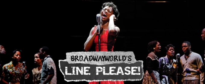 Video: How Well Does Montego Glover Remember Her Old Lines?