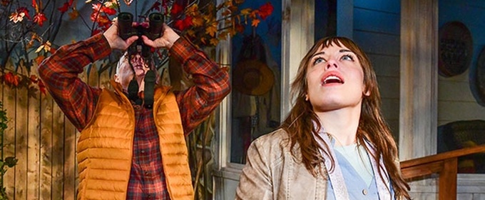 Photo: BIRDS OF NORTH AMERICA at A Red Orchid Theatre