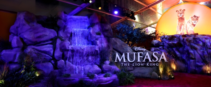 PHOTO FLASH: Ya puedes ver las imágenes de la premier de MUFASA