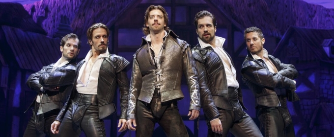 Broadway Jukebox: Shakespeare Songs