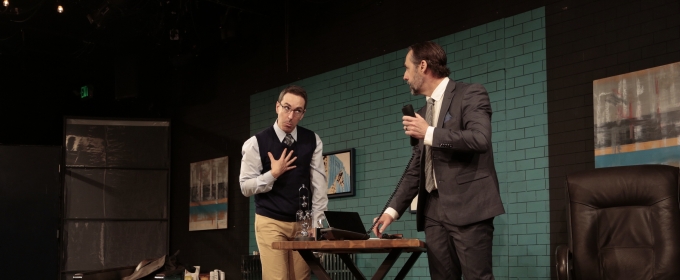 Photos: First Look at FINAL INTERVIEW at the Pico Playhouse Photos