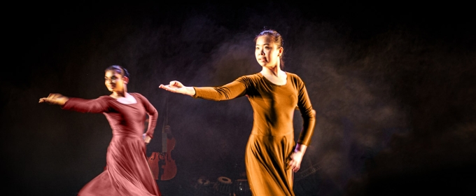 Corn Exchange Newbury Reveals Autumn Dance Season