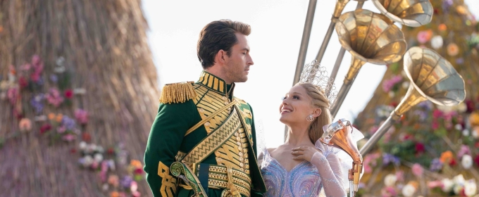 Photos: WICKED: FOR GOOD Debuts New Photos of Glinda, Elphaba, Fiyero, & More