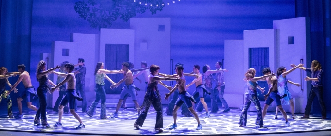 Review: MAMMA MIA! Dazzles at Milwaukee's Marcus PAC