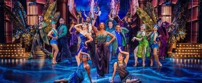 Exclusive: THE GREAT GATSBY On Tour First Look