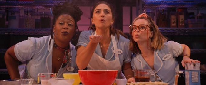 Review: WAITRESS: THE MUSICAL, National Theatre At Home