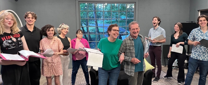 Greenlight Acting Studios Presents THE SONGS WE SING AT FUNERALS in Roswell, 7/17-20
