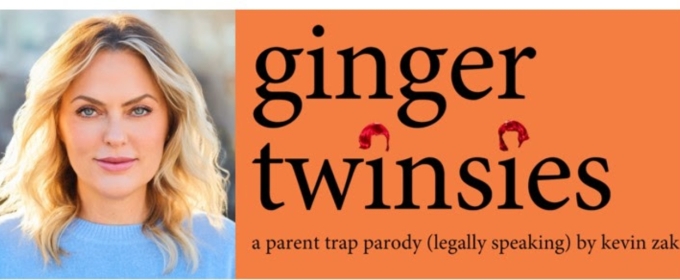 Elaine Hendrix to Host Meredith Blake Look-Alike Contest and Post Show Talkback at GINGER TWINSIES