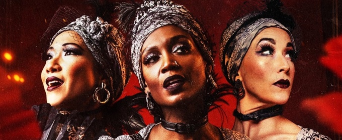 Jewelle Blackman, Jessie Shelton and Kay Trinidad to Reunite as 'Fates' in HADESTOWN