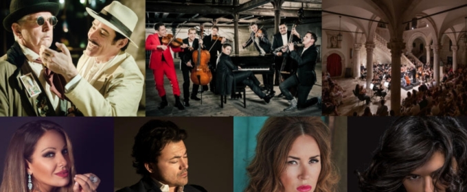 Previews: 76TH DUBROVNIK SUMMER FESTIVAL: A CELEBRATION OF WOMEN AND ART Dubrovnik