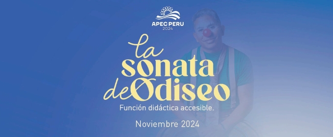 'La sonata de Odiseo' Comes to Gran Teatro Nacional