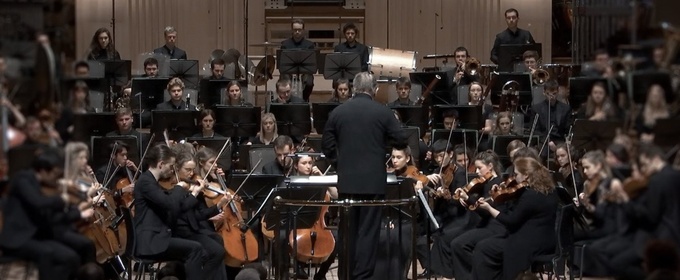 Buenos Aires Philharmonic Orchestra Will Perform ROMANTIC WORLDS II in June