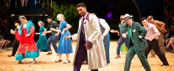 Photos: THE MATCHMAKER and THE COMEDY OF ERRORS at Hudson Valley Shakespeare