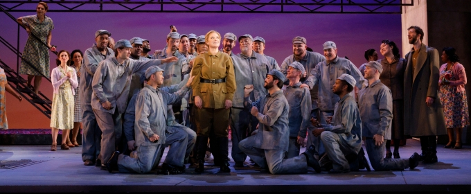 Review: FIDELIO at Kennedy Center