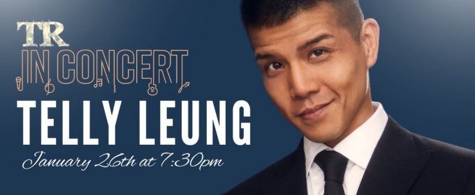 Review: Telly Leung at Theatre Raleigh