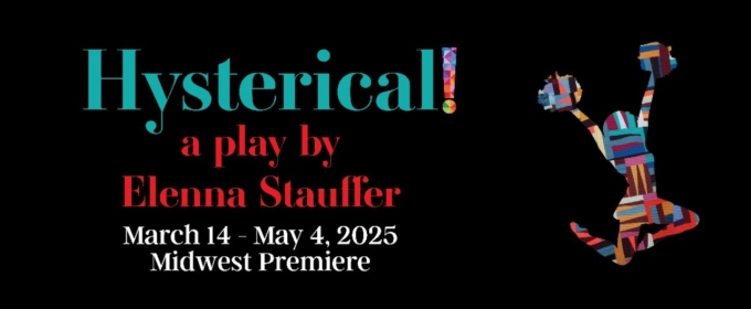 HYSTERICAL! Comes to Detroit Repertory Theatre