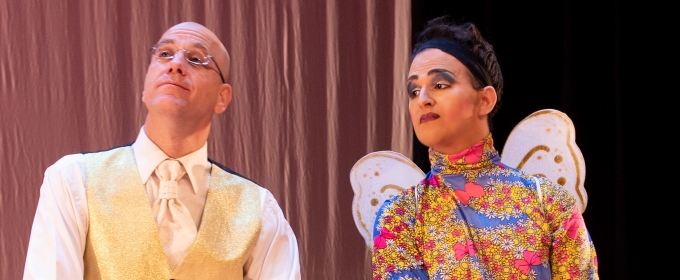 Photo Flash: LA CAGE AUX FOLLES Premieres in Israel A Year Ago Today Photos