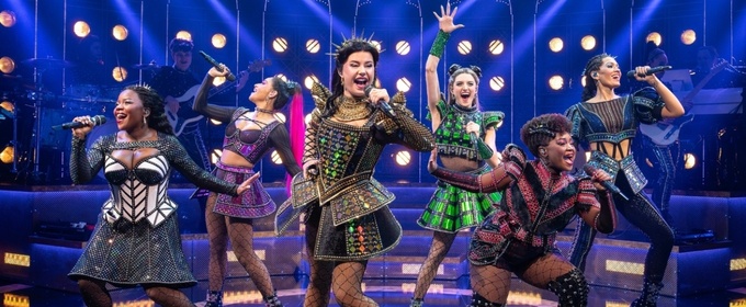 Tickets to SIX at Hobby Center for the Performing Arts on Sale This Week