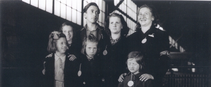 Documentary UNBROKEN is Coming to Netflix on Holocaust Remembrance Day 