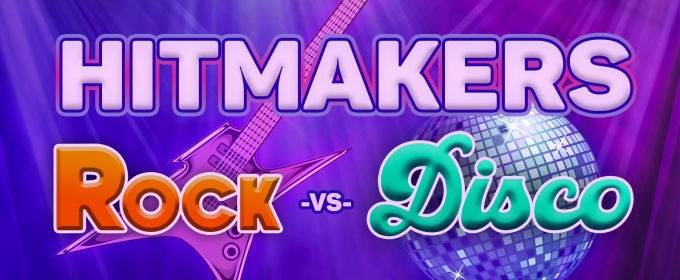Review: HITMAKERS: ROCK VS. DISCO at JCC Centerstage Theatre