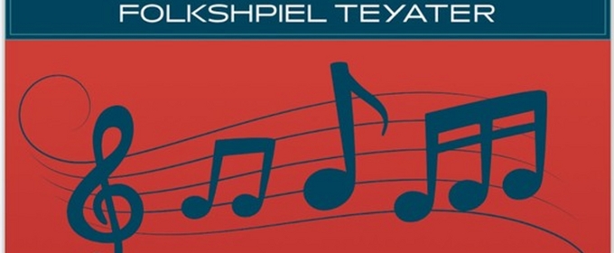 SONGS AND LAUGHTER - An Evening Of Music, Humor, And Heart to be Presented at Folkshpiel Teyater