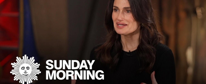 Video: Idina Menzel Thinks REDWOOD Can Bring Audiences Closer