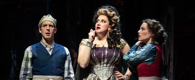 Photos: First Look at Natalie Weiss and More in INTO THE WOODS at Paramount Thea Photos