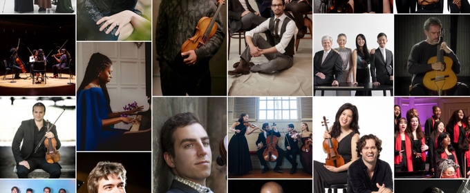 The Isabella Stewart Gardner Museum's Winter/Spring 2026 Weekend Concert Series Revealed