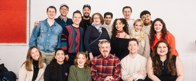 Cast and Creative Team Set For UK Premiere of CRY-BABY THE MUSICAL