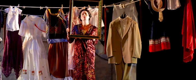 Milwaukee Rep to Stage FRIDA…A SELF PORTRAIT This Spring