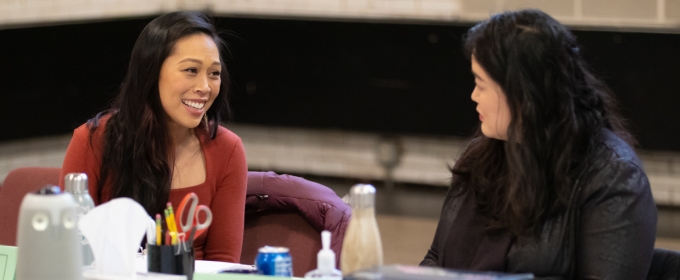 Photos: Go Inside Rehearsals for the World Premiere of THE HEART SELLERS at Milw Photos