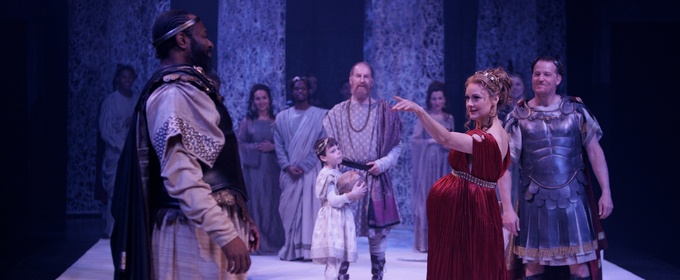 THE WINTER'S TALE is Now Available on Stratfest@Home