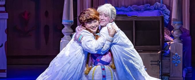 Review: New Regional Production of Disney's FROZEN Debuts at La Mirada