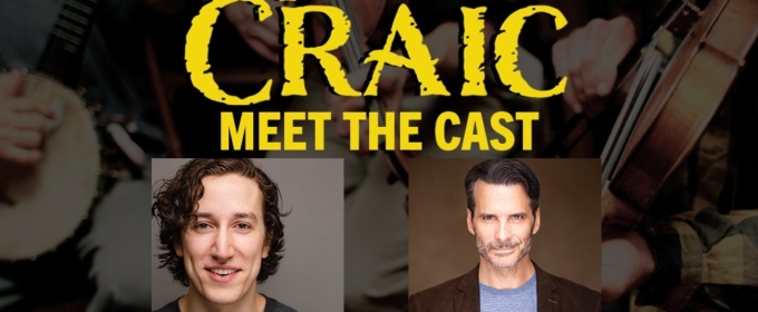 THE CRAIC World Premiere to Begin Performances at Milwaukee Rep in January