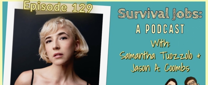 Video: Tony Nominee Julia Knitel Dishes on All Things DEAD OUTLAW