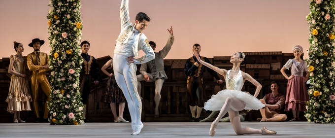 Review: DON QUIXOTE, Sadler's Wells