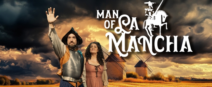 MAN OF LA MANCHA to Open in March at The Naples Players