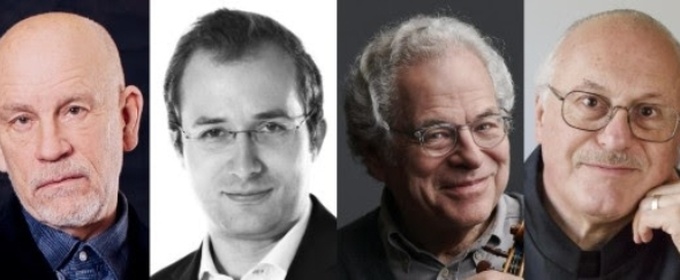 San Francisco Symphony Unveils March 2026 Programming with Itzhak Perlman, John Malkovich & More