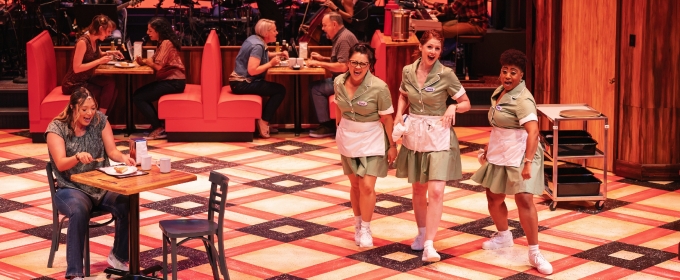 Review: WAITRESS Whips Up Warmth and Wit at Arvada Center